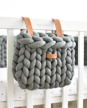Načíst obrázek do prohlížeče Galerie, SET mantinelu a kapsáře - KHAKI
