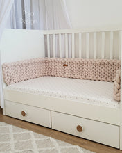 Načíst obrázek do prohlížeče Galerie, SET mantinelu a kapsáře - SV. BÉŽOVÝ
