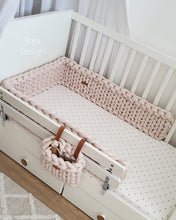 Načíst obrázek do prohlížeče Galerie, SET mantinelu a kapsáře - SV. BÉŽOVÝ
